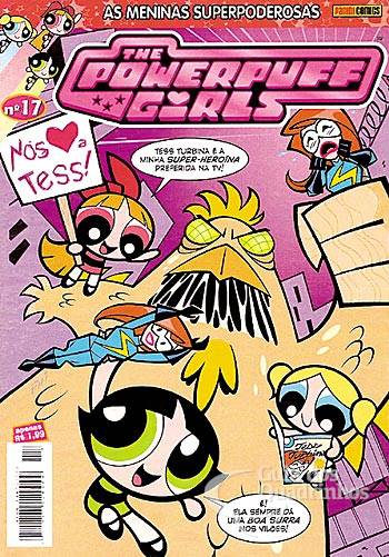 Powerpuff Girls, The n° 17 - Panini