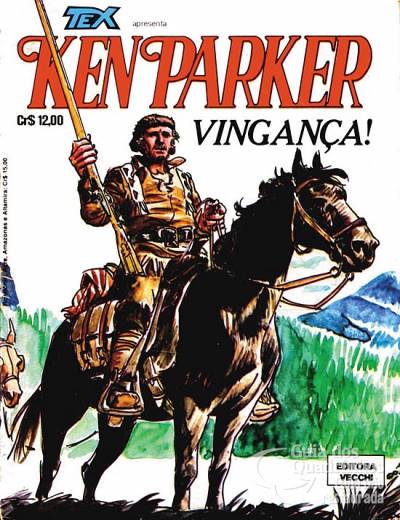 Ken Parker n° 1 - Vecchi