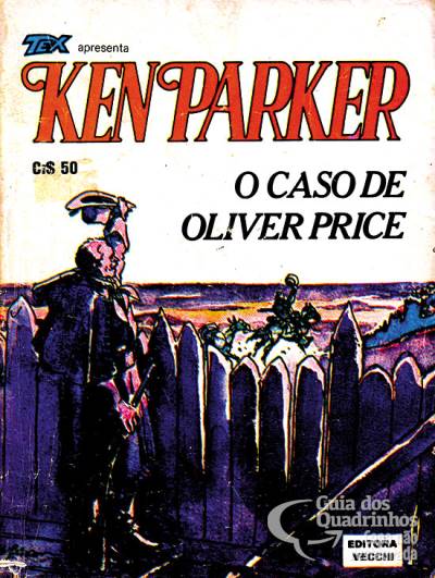 Ken Parker n° 28 - Vecchi