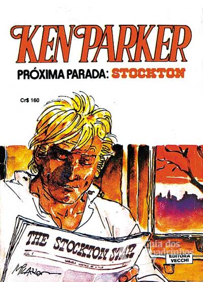 Ken Parker n° 51 - Vecchi
