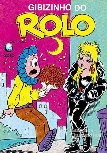 Gibizinho n° 3 - Globo
