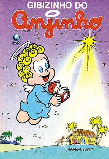 Gibizinho n° 5 - Globo