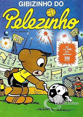 Gibizinho n° 15 - Globo