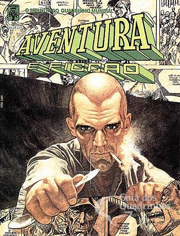 Aventura e Ficção n° 20 - Abril