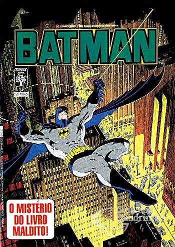 Batman n° 13 - Abril
