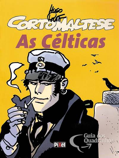 Corto Maltese - As Célticas - Pixel Media