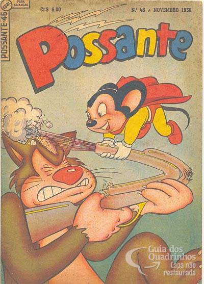 Possante n° 46 - Ebal