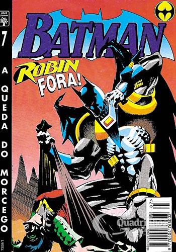 Batman n° 7 - Abril