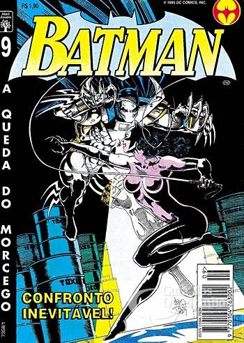 Batman n° 9 - Abril