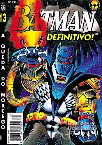 Batman n° 13 - Abril