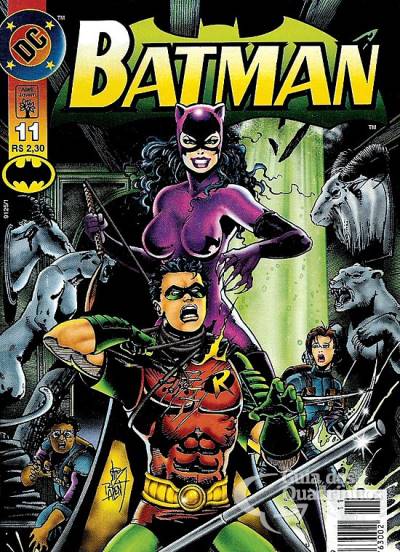Batman n° 11 - Abril