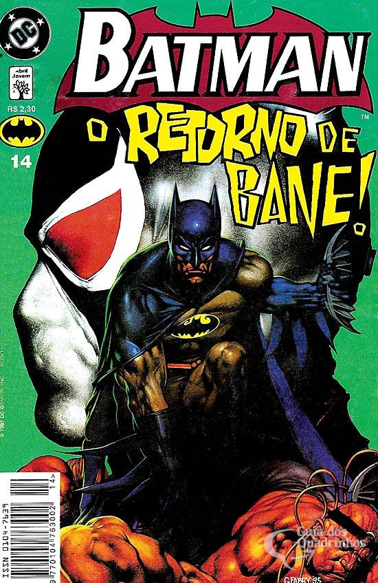 O Batman Que Ri em capa dura – Spider145 – HQs e afins