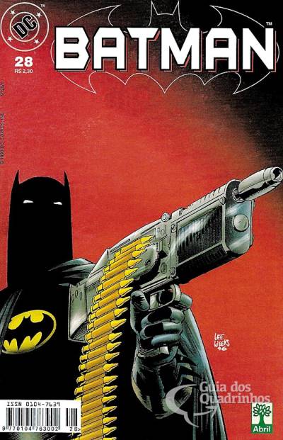 Batman n° 28 - Abril