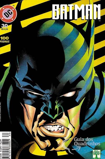 Batman n° 30 - Abril