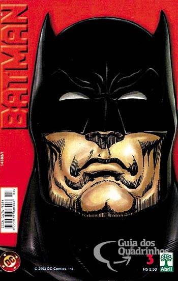 Batman n° 3 - Abril