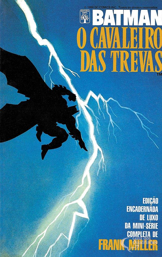 o cavaleiro das trevas