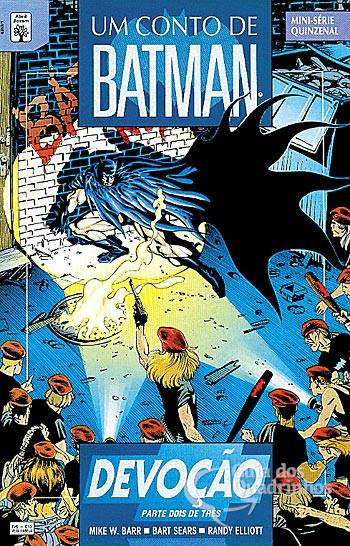 Um Conto de Batman - Devoção n° 2 - Abril