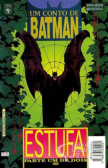 Um Conto de Batman - Estufa n° 1 - Abril