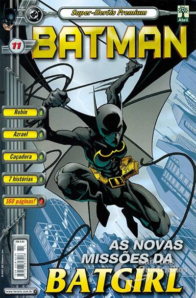 Batman n° 11 - Abril