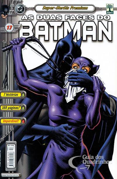 Batman n° 17 - Abril