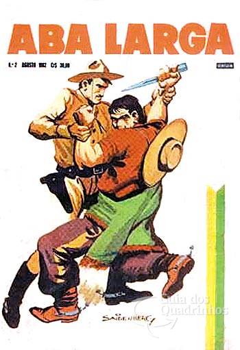 Aba Larga n° 2 - Cetpa