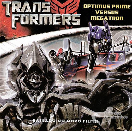 Transformers - A História Completa do Filme n° 1/On Line