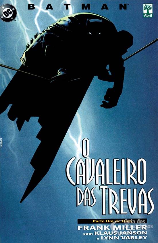 O cavaleiro das trevas - cavaleiro das trevas - arte do personagem