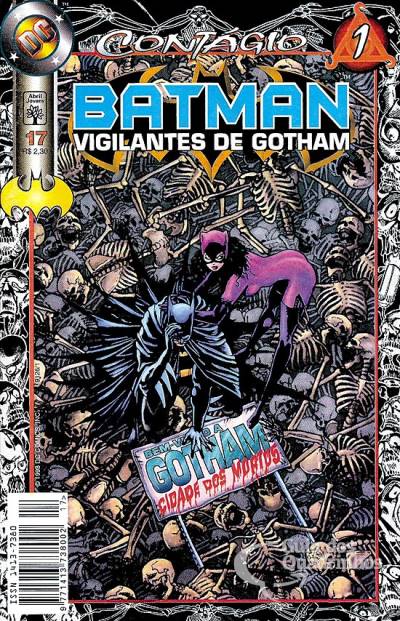 Batman - Vigilantes de Gotham n° 17 - Abril
