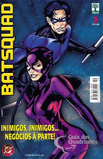 Batsquad n° 2 - Abril