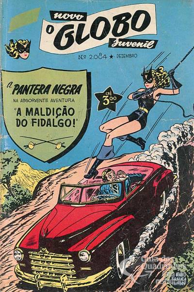 Globo Juvenil, O n° 2084 - Rge