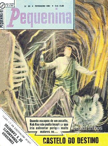 Pequenina n° 83 - Ebal