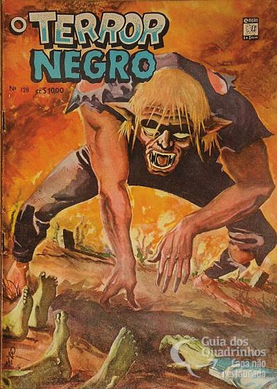 Terror Negro, O n° 128 - La Selva