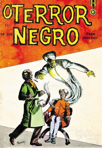 Terror Negro, O n° 213 - La Selva