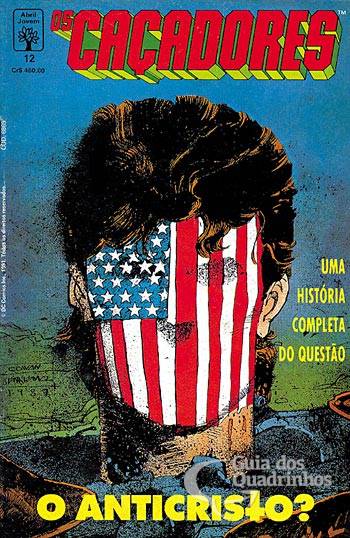 Caçadores, Os n° 12 - Abril