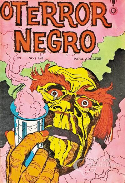 Terror Negro, O n° 221 - La Selva