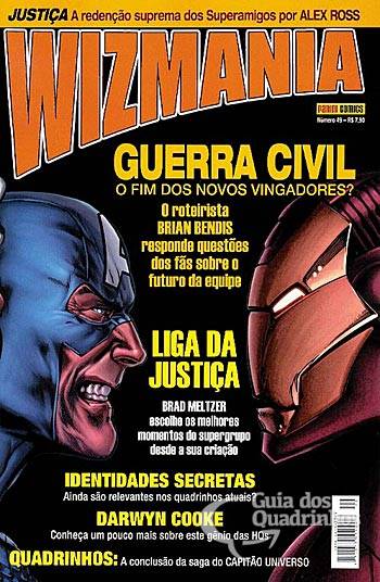 Wizmania n° 49 - Panini