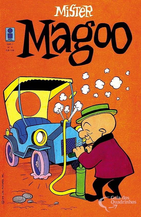 Mister Magoo - Todos os Números