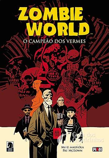 Zombie World - O Campeão dos Vermes - Pixel Media