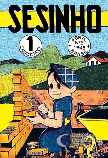 Sesinho n° 5 - Sesi