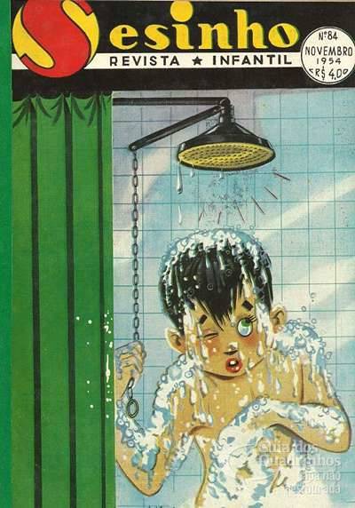 Sesinho n° 84 - Sesi
