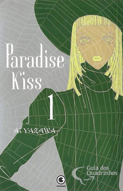 Paradise Kiss n° 1 - Conrad