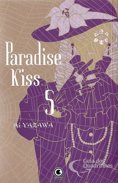 Paradise Kiss n° 5 - Conrad