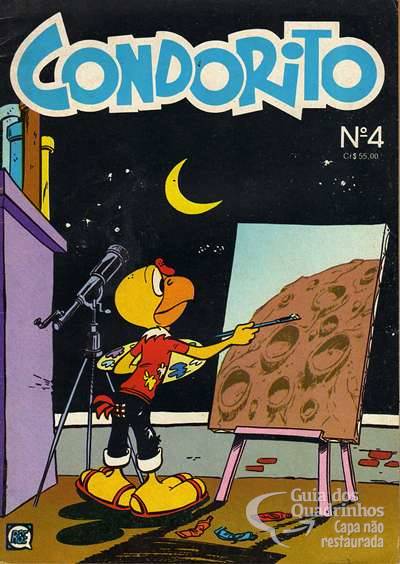 Condorito n° 4 - Rge