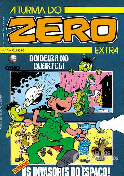 Turma do Zero Extra, A n° 2 - Globo