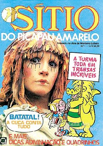 Sítio do Picapau Amarelo n° 1 - Rge