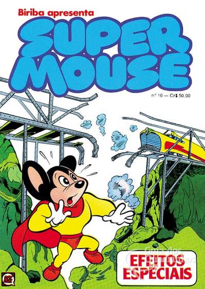 Super Mouse n° 10 - Rge