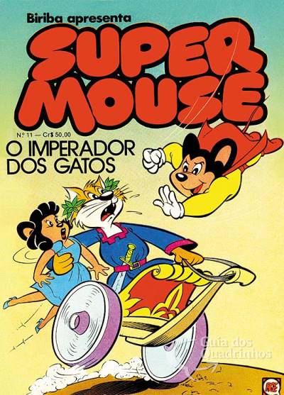Super Mouse n° 11 - Rge