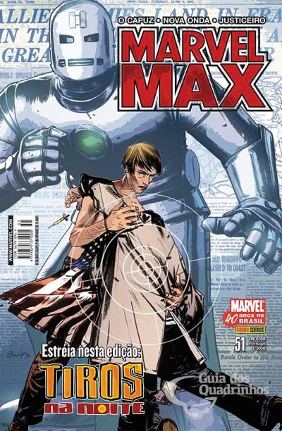 Marvel Max n° 51 - Panini