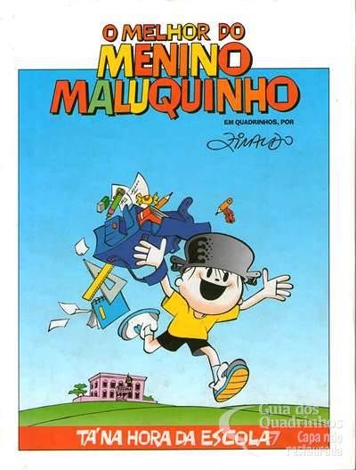 Melhor do Menino Maluquinho, O n° 4 - Publifolha