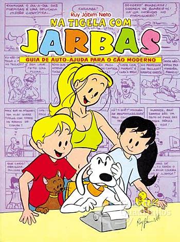 Na Tigela Com Jarbas-Guia de Auto-Ajuda Para O Cão Moderno - Bentivegna Editora